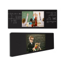 schoolbord krijtbord interactieve flatpanels