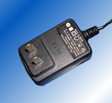 European Network Wall Mount Power Adapter 12v Dc 1a 12w En61000 3-3