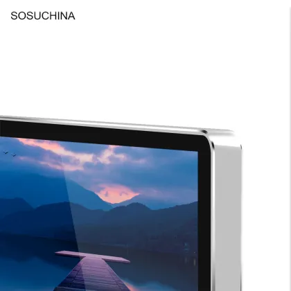 android advertising player  for products promotion