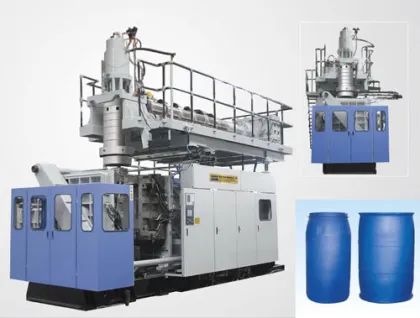 Extrusion Blow Molding Machine 