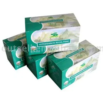 Benefit Hypertension Regulating Tea