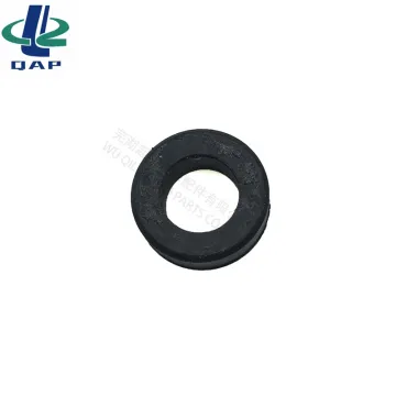 Automotive Parts Seal Up Function Molded Rubber Parts - 15.8x9x5.5mm