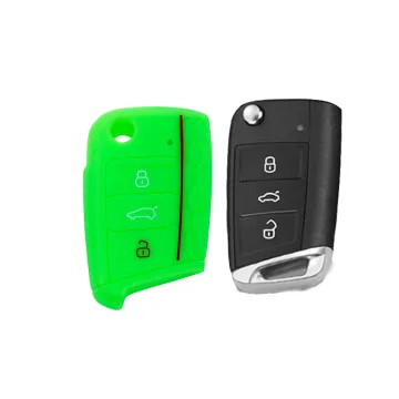 factory cheap price car key case for vw