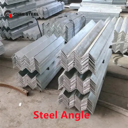 Durable Zinc-Coated Steel Components for Industrial Infrastructure