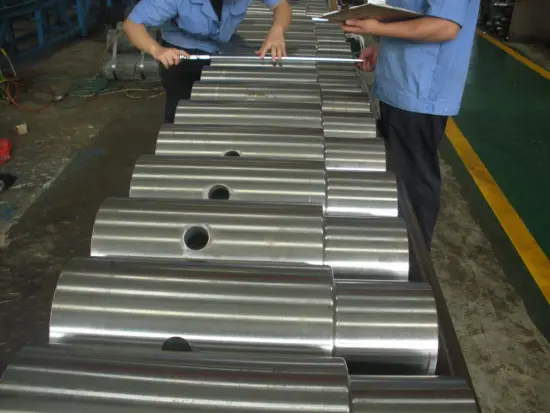 SAE 4145 alloy steel hollow bar for machining