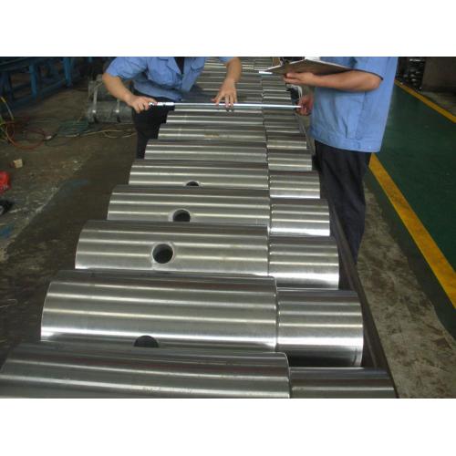 SAE 4145 Alloy Steel Hollow Bar para usinagem