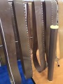 Kain kaca dilapisi PTFE non-stick untuk mesin penyegel