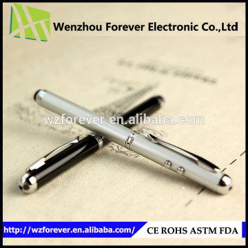 4 in 1 Stylus Pens With Laser Pointer And Touch