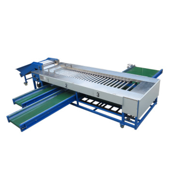 Potato sweet potato fruit vegetable drum sorting machine