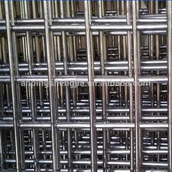 Galvanized Welded Wire Mesh