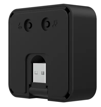 Battery Push Button USB Wireless Doorbell