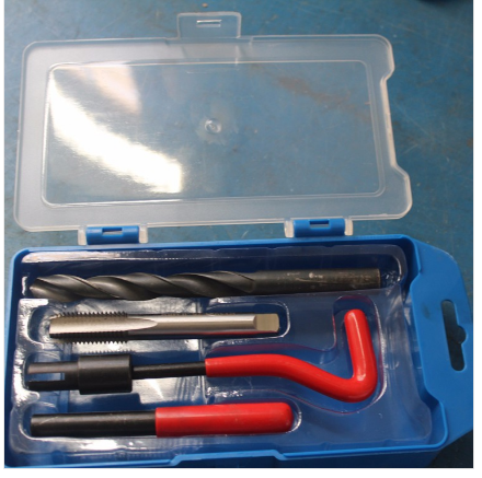 131pcs Auto Repair Tools Stainless Steel Electric Drill & Hand Tools OEM Support Bucket Measurement System Tire Repair Inserts