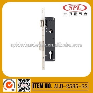 Hotel Mortice Door Lock Body