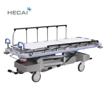 Multi-Function Hydraulic Hospital Transfer Stretcher Cart: A Comprehensive Guide to Mobile Medical Patient Transport Beds and Emergency Transfer Solutions