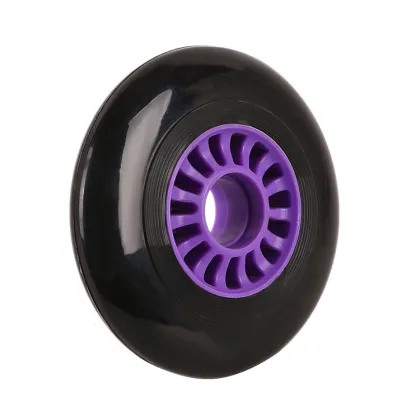 Rubber luggage wheels rubber wheels 2 inches rubber wheels for toys