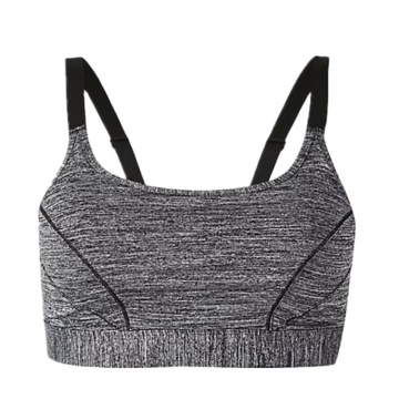 100% Merino Wool Women's Sports Bra: Sexy and Customizable Designs