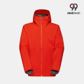 Chaqueta casual ligera con capucha para hombre