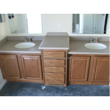 Vanity Quartz Tops