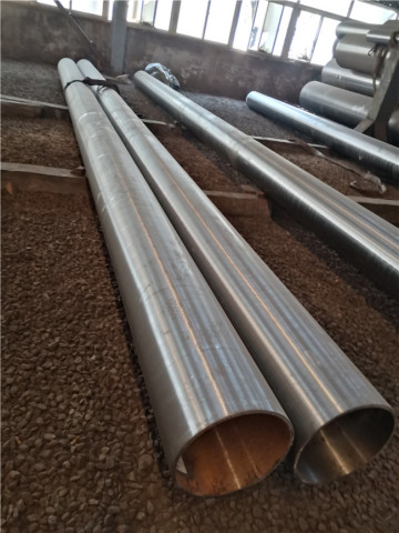 Custom Boiler Steel Pipe