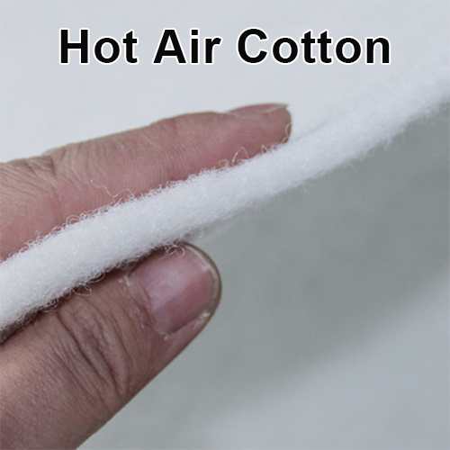 hot air cotton