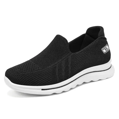 Lightweight couple walking shoes
