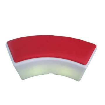 Customizable LED Furniture for Garden Parties and Events