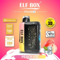 人気のElf Box Pulse X 25000使い捨ての蒸気