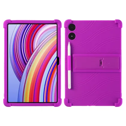 Shockproof Cover for RedmiPadPro & POCO Pad 12.1 - Soft Silicon Case