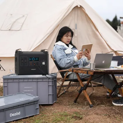battery portable charger power bank station