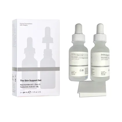 Niacinamide Anti-Aging Moisturizing Facial Serum