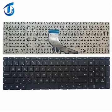 Nuevo teclado de laptop negro sin retroceso para HP Pavilion 15-CN, 15-CX, 15-EC