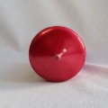 Red pillar candle good quality Holiday wedding Decorative