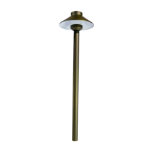 Path & Area Lights Supplies Brass Materials