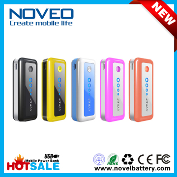 Universal and Portable Power Bank for Mobile Phone