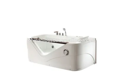Bathroom standard bathtub size whirlpool massage bathtub sex