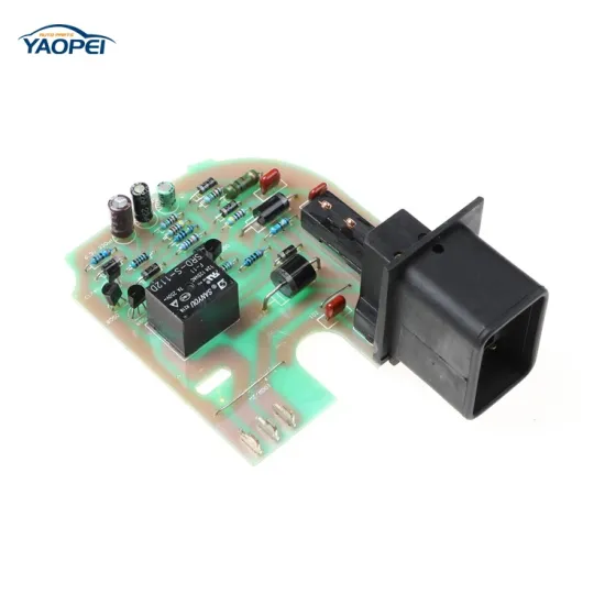 Windshield Wiper Motor for GM GMC SAVANA, Chevy, Cadillac - 19168554