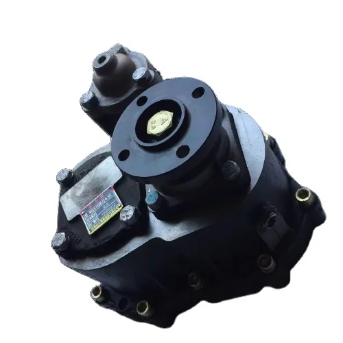 New China Export QH70 Transmission PTO: Explore the Latest Truck Transmission Solutions
