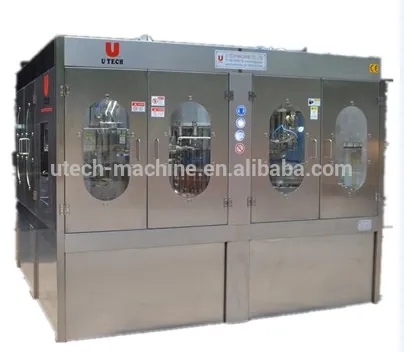 2017 plastic bottle drinking mineral water Filling machine with Good Price