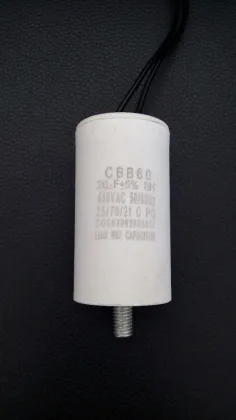 screw terminal capacitor air conditioners capacitors cbb60 capacitor 250vac