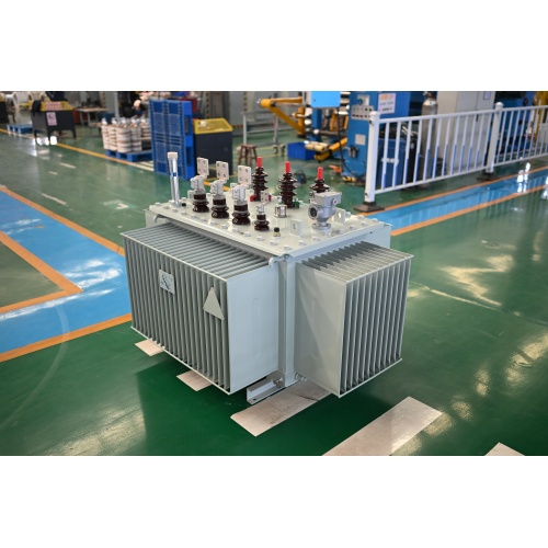 S22-M-2500 10KV Oil Immersed Power Transformer