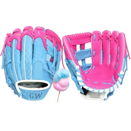 12.75 Inch Icecream Style Kip Leather Baseball Glove