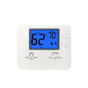 Wireless Thermostat for Central Air Conditioner and PTAC - STN731W