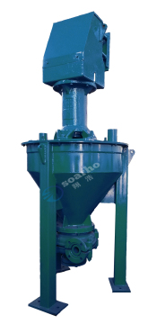 SMAF75 Vertical Froth Pump