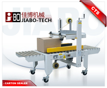 Semi-Automatic Sealing Machine /Side Belts Driven Carton Sealer/Box Sealer Machine (CTS-01P)