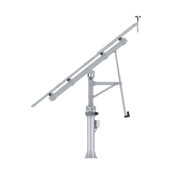 10KW Two Axis Solar Panel Tracking System - Dual Axis Solar Tracker Kit