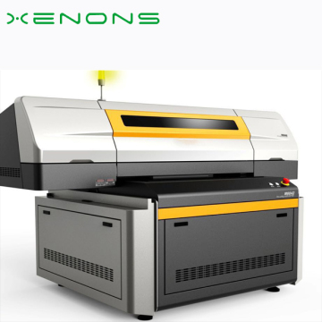 2018 the latest flatbed A2 Size UV Inkjet printer