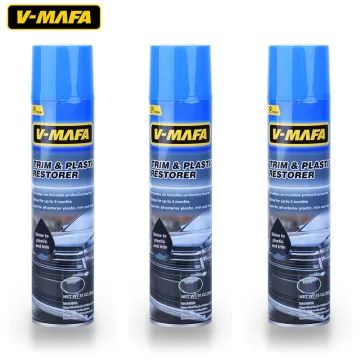 car care lasting trim and plastic restorer