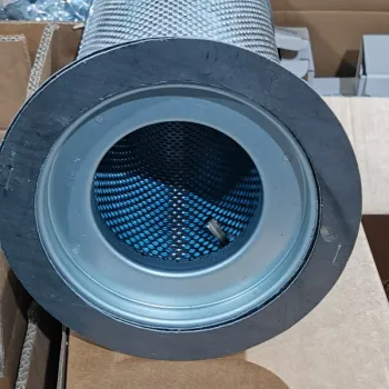 Air compressor parts oil / gas separator filter element 442782