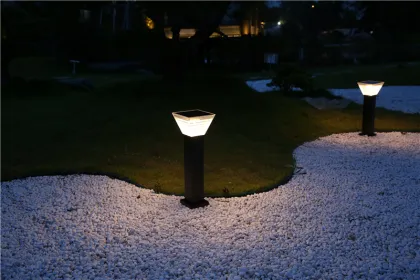 Outdoor Solar Garden Lights