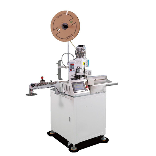 MIGLIOR TERMINAL TERMINAL CIMPPING MACHINE